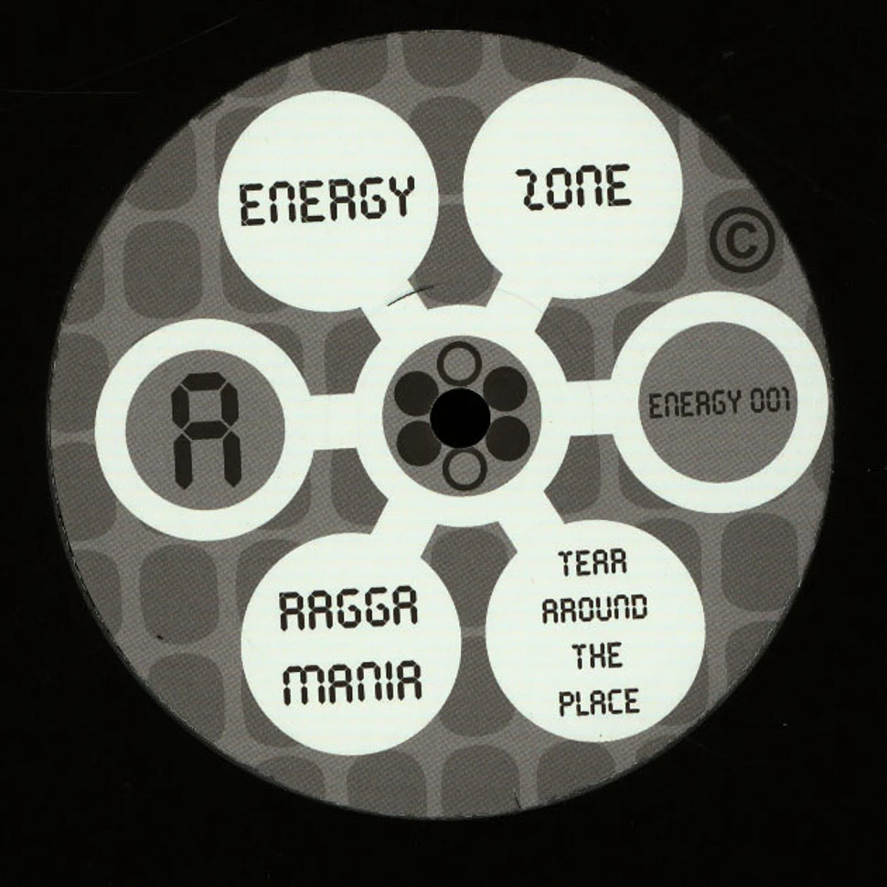 Energy Zone - Raveology EP