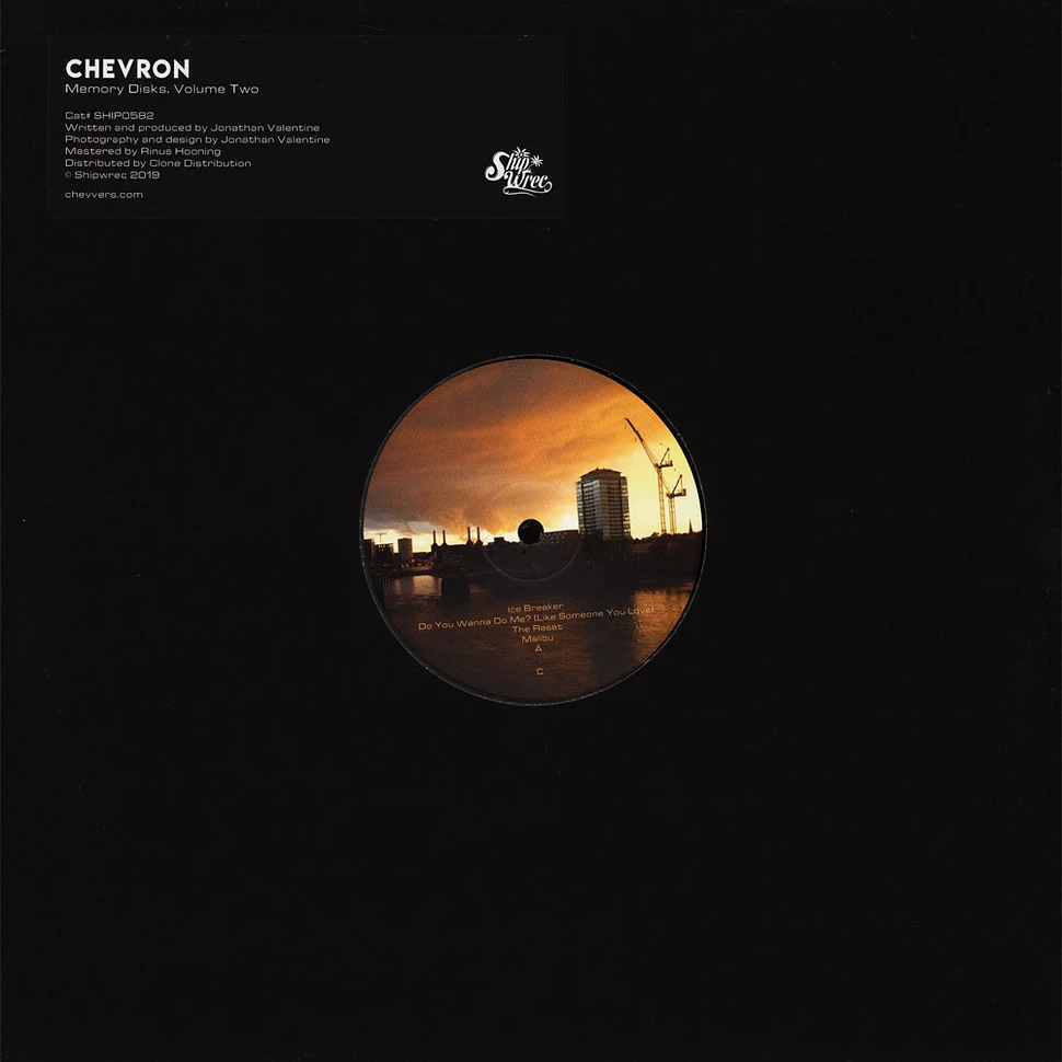 Chevron - Memory Disks. Volume Two