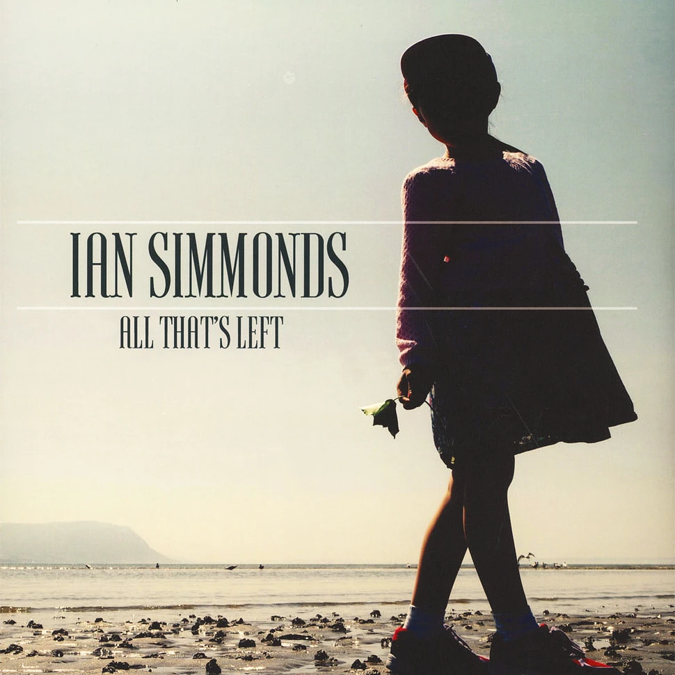 Ian Simmonds - All That's Left