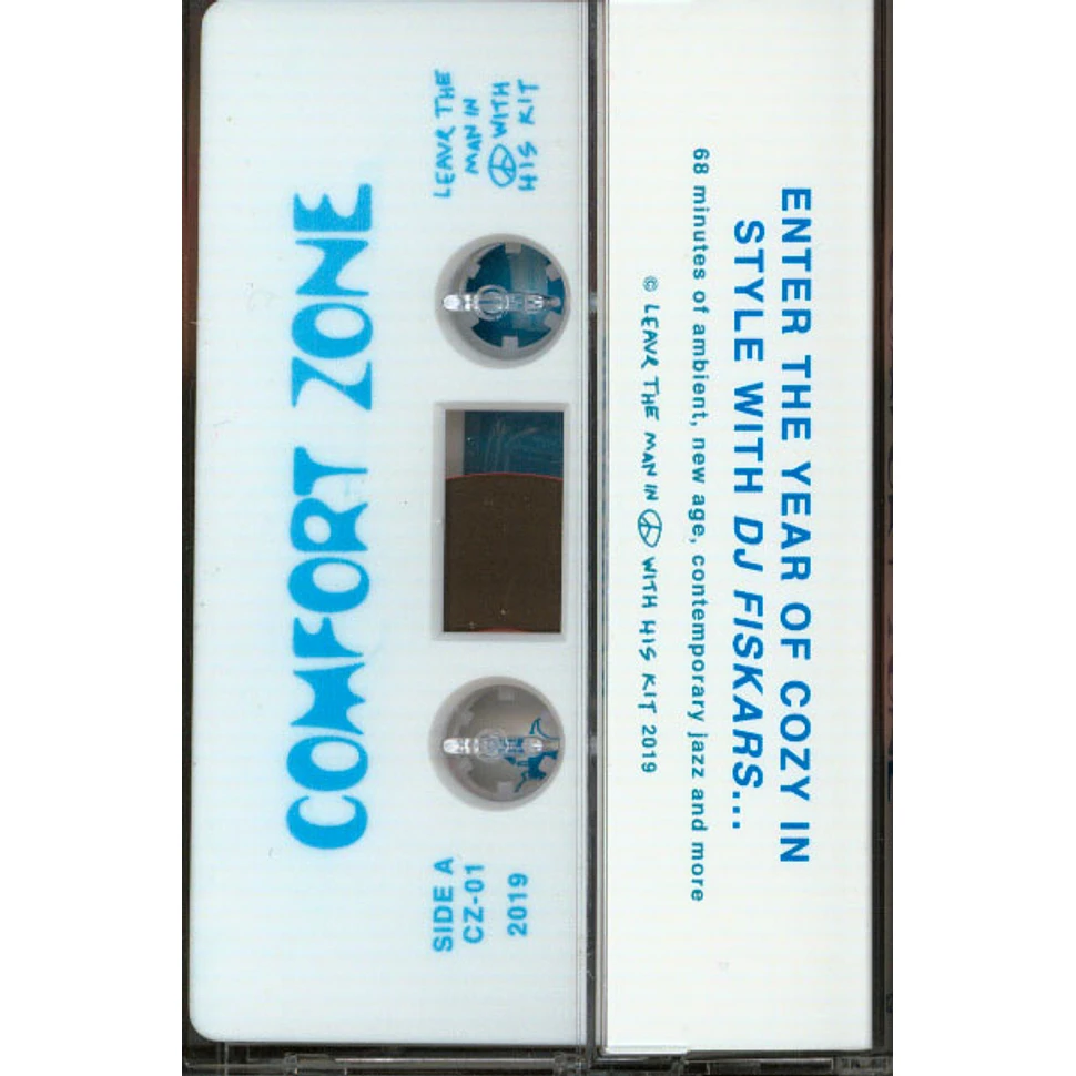 DJ Fiskars - Comfort Zone Mixtape