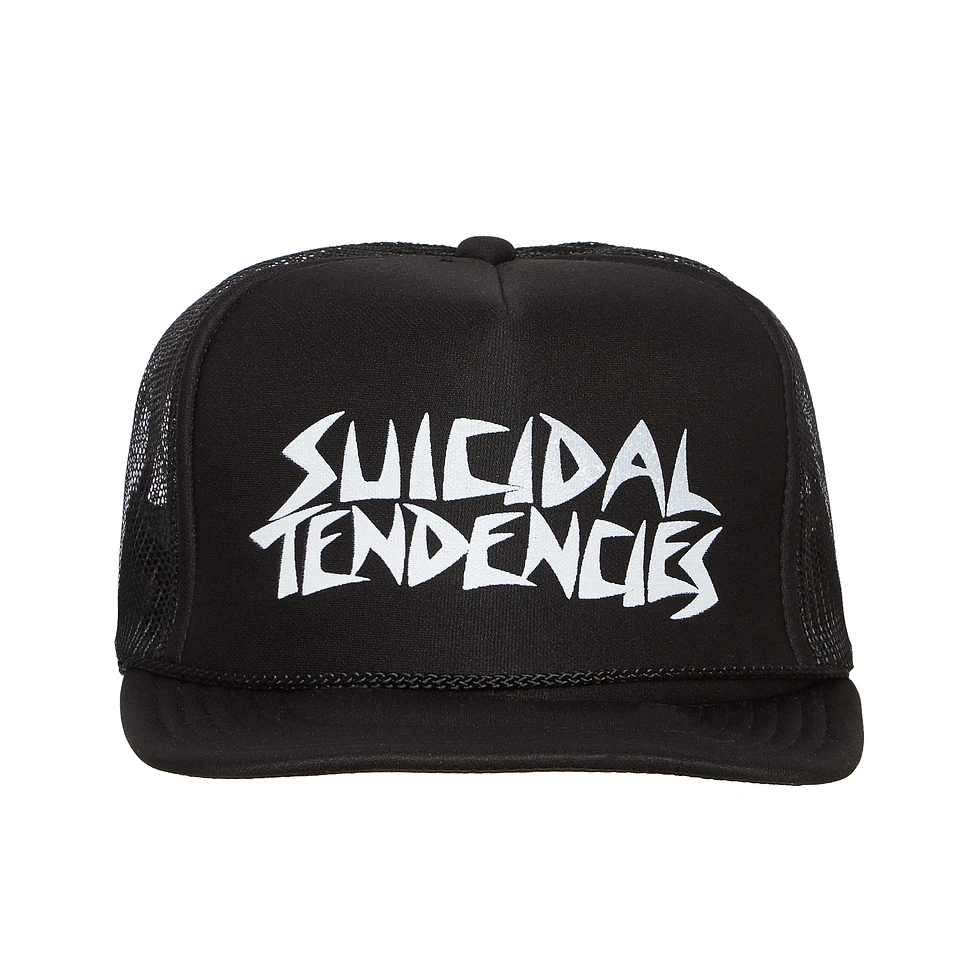 Suicidal Tendencies - OG Flip Up Hat New Suicidal Brim