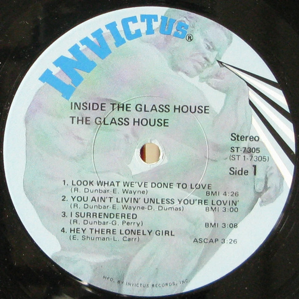 Glass House - Inside The Glass House