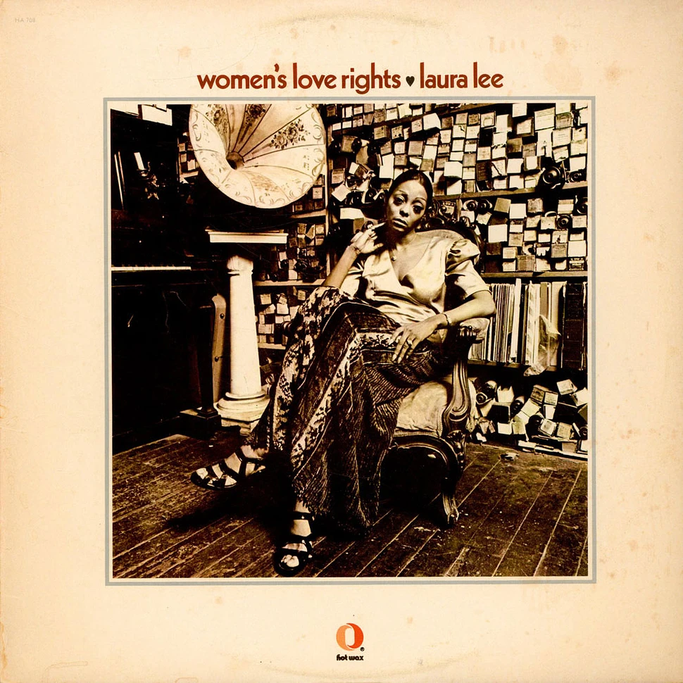 Laura Lee - Women's Love Rights