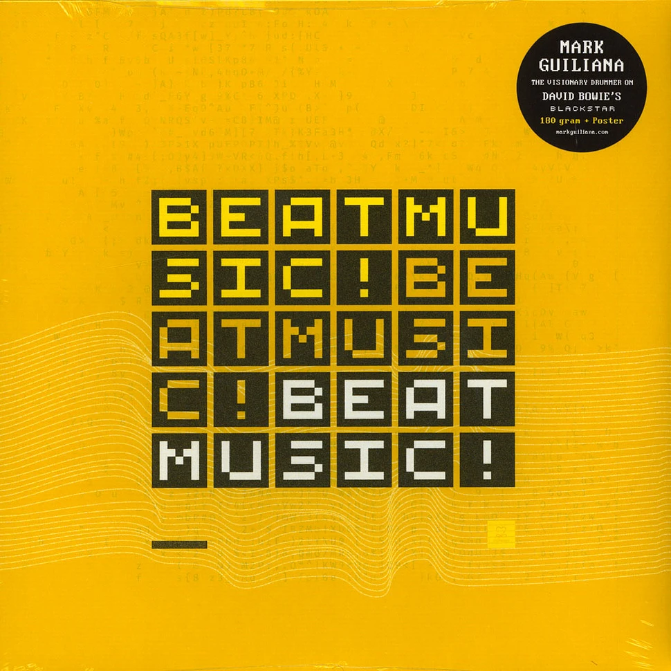 Mark Guiliana - Beat Music! Beat Music! Beat Music!