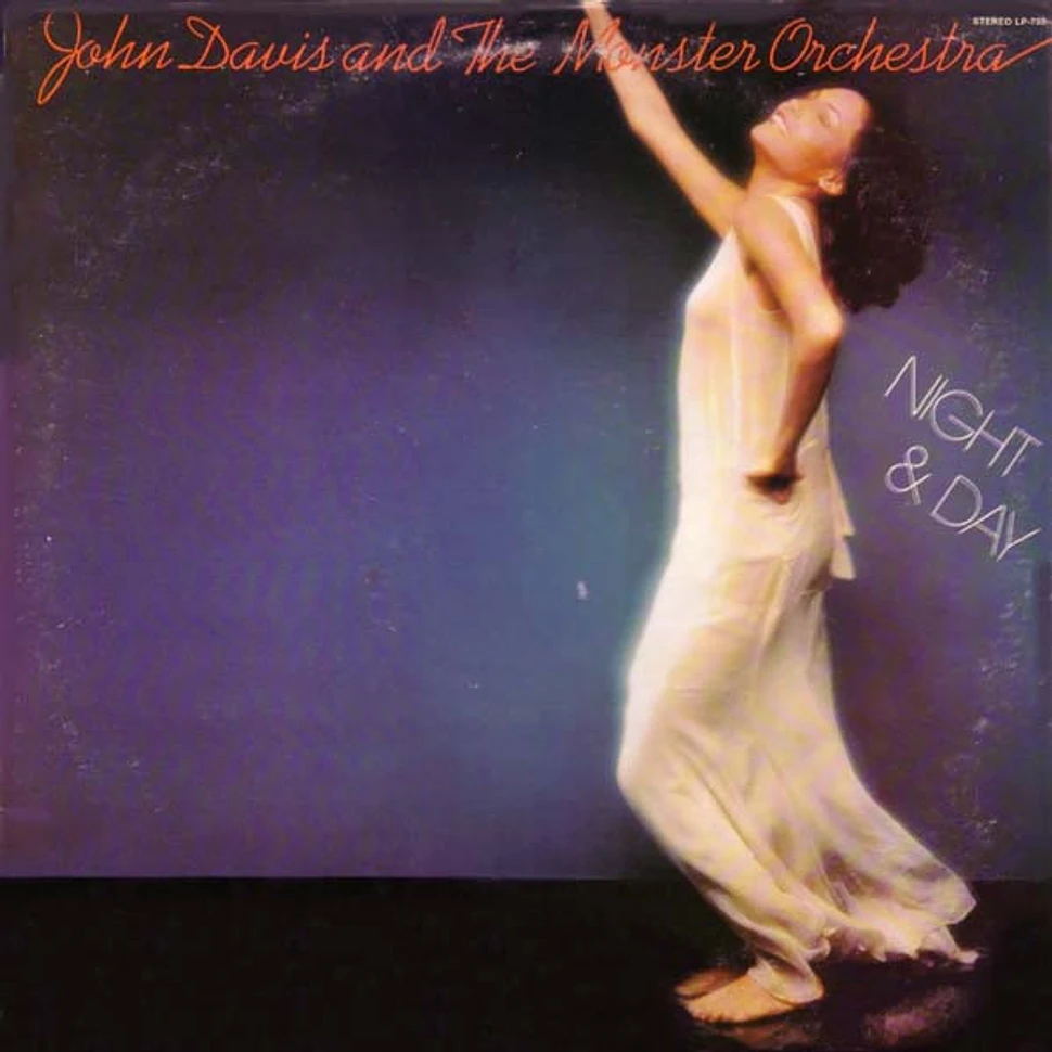 John Davis & The Monster Orchestra - Night & Day