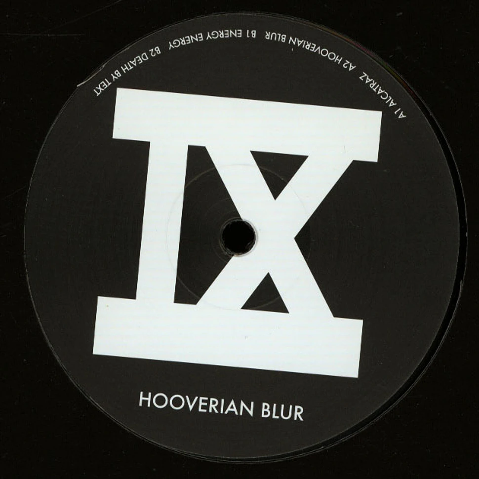 Hooverian Blur - Varvet IX