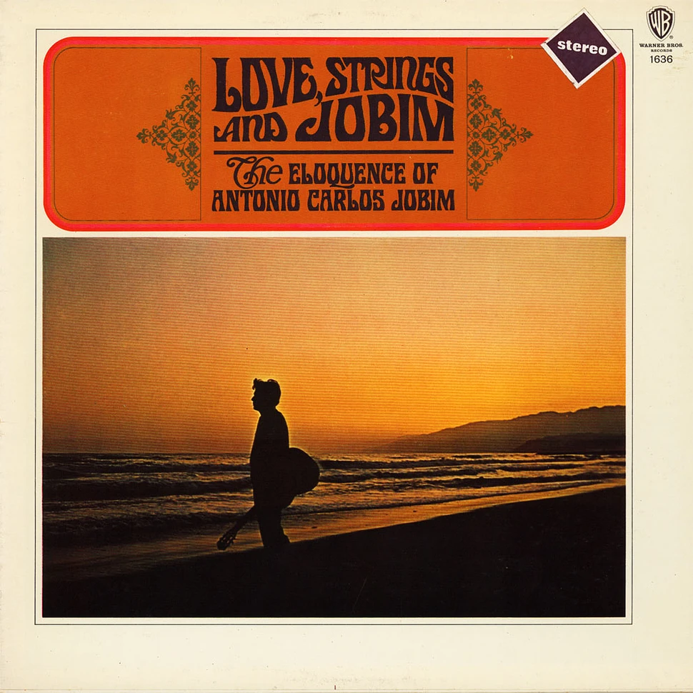 Antonio Carlos Jobim - Love, Strings & Jobim