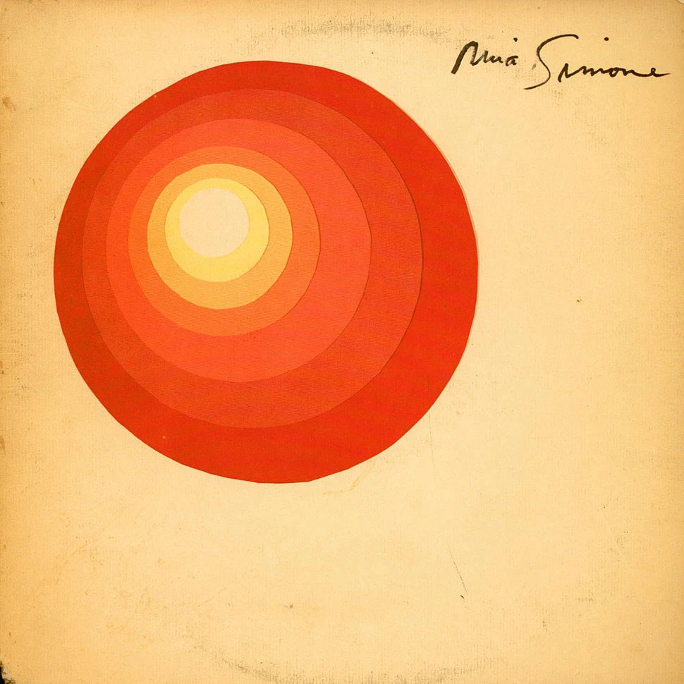 Nina Simone - Here Comes The Sun