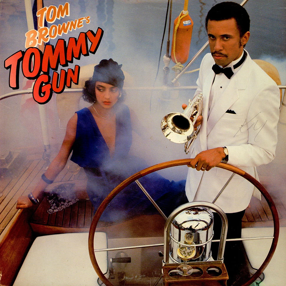 Tom Browne - Tommy Gun