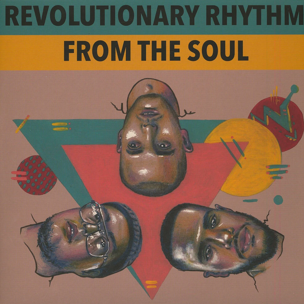 Revolutionary Rhythm - From The Soul