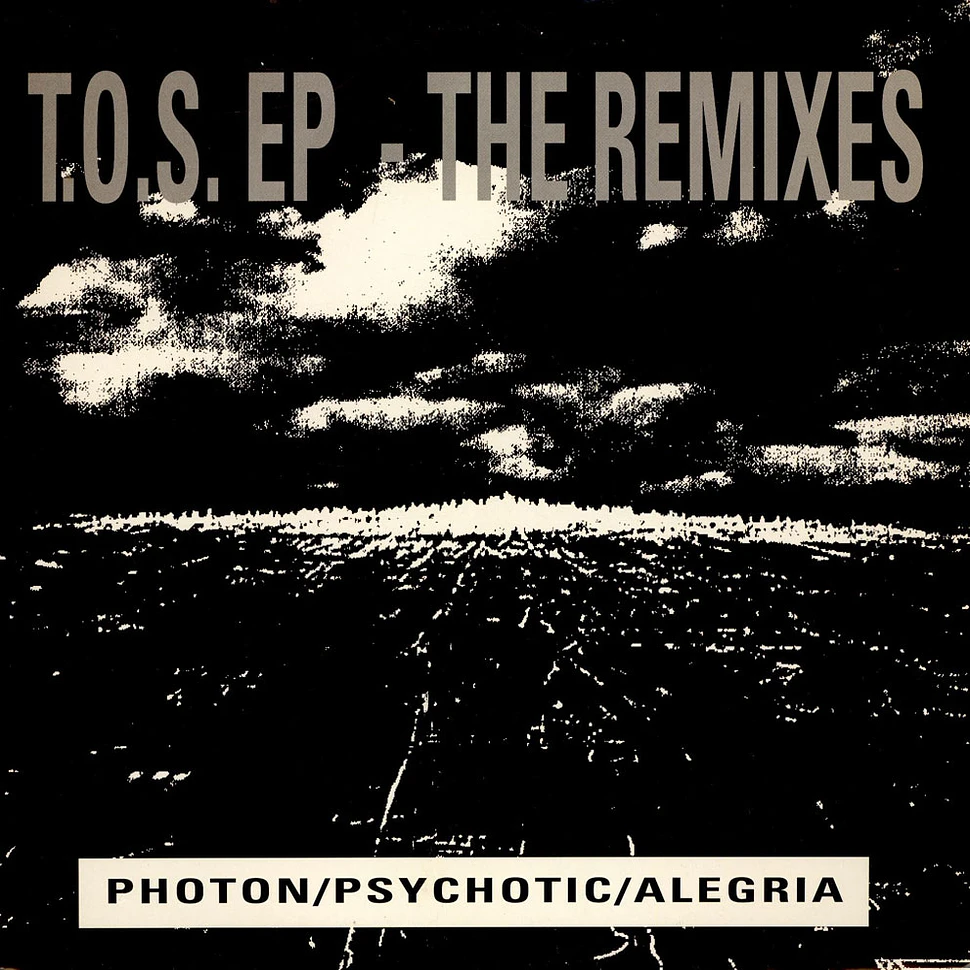 V.A. - T.O.S. EP - The Remixes