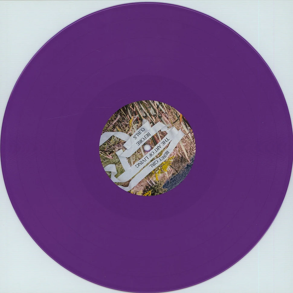 Bibio - Ribbons Purple Vinyl Edition