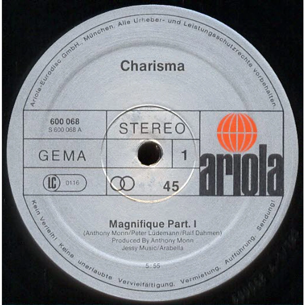 Charisma - Magnifique (Part 1 & 2)