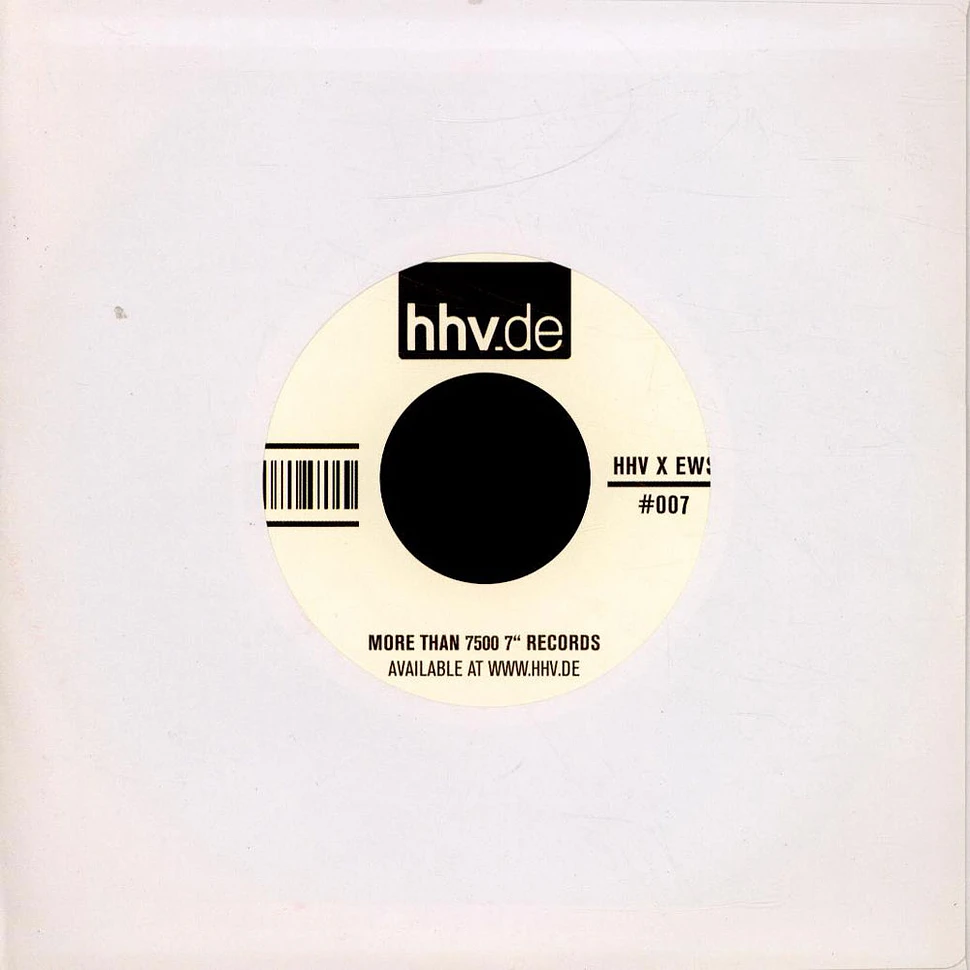 Nicest Dudes Around / Sonne Ra - See Level / Fluss Frei (B-Side Remix)