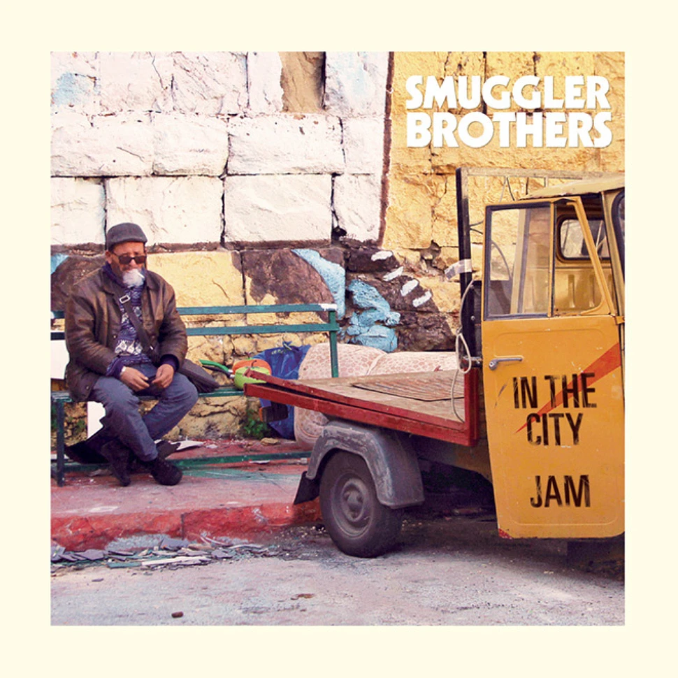 Smuggler Brothers - In The City / Jam Record Store Day 2019 Edition