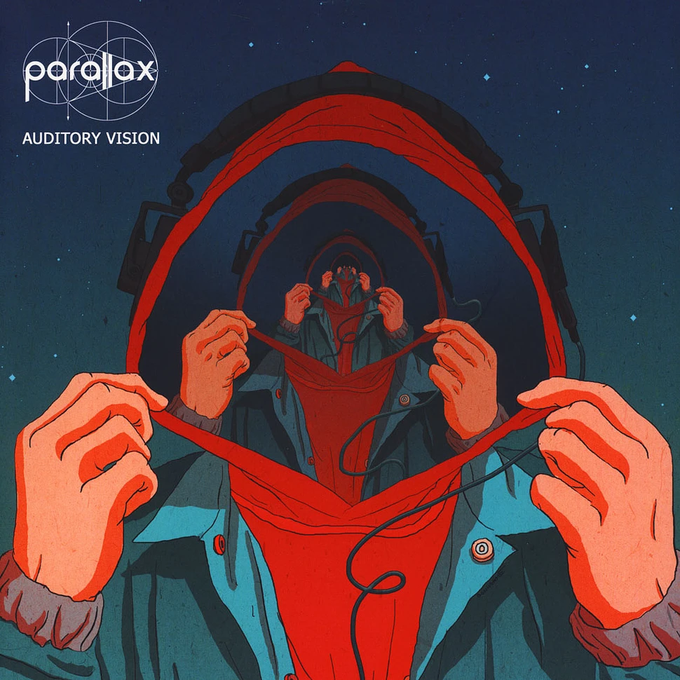 Parallax - Auditory Vision
