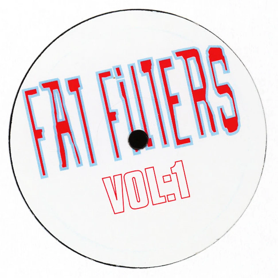 Mik Poynter - Fat Filters Volume 1