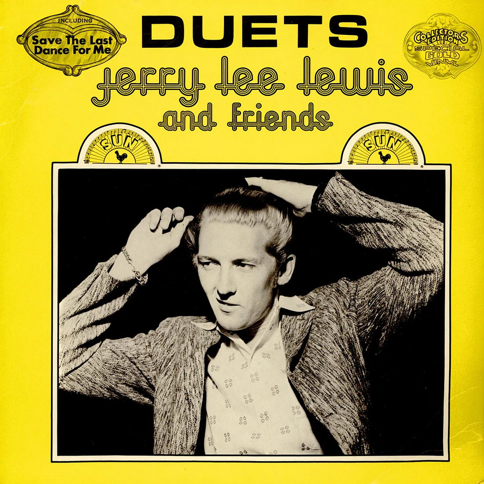 Jerry Lee Lewis And Friends - Duets