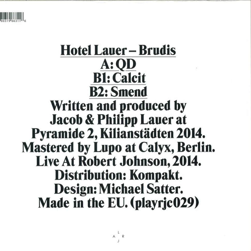 Hotel Lauer - Brudis