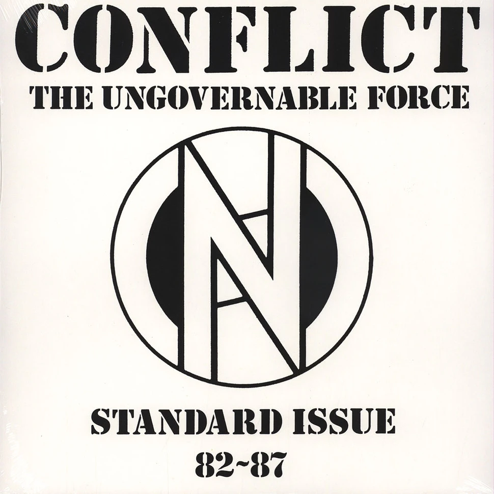 Conflict - Standard Issue 82-87