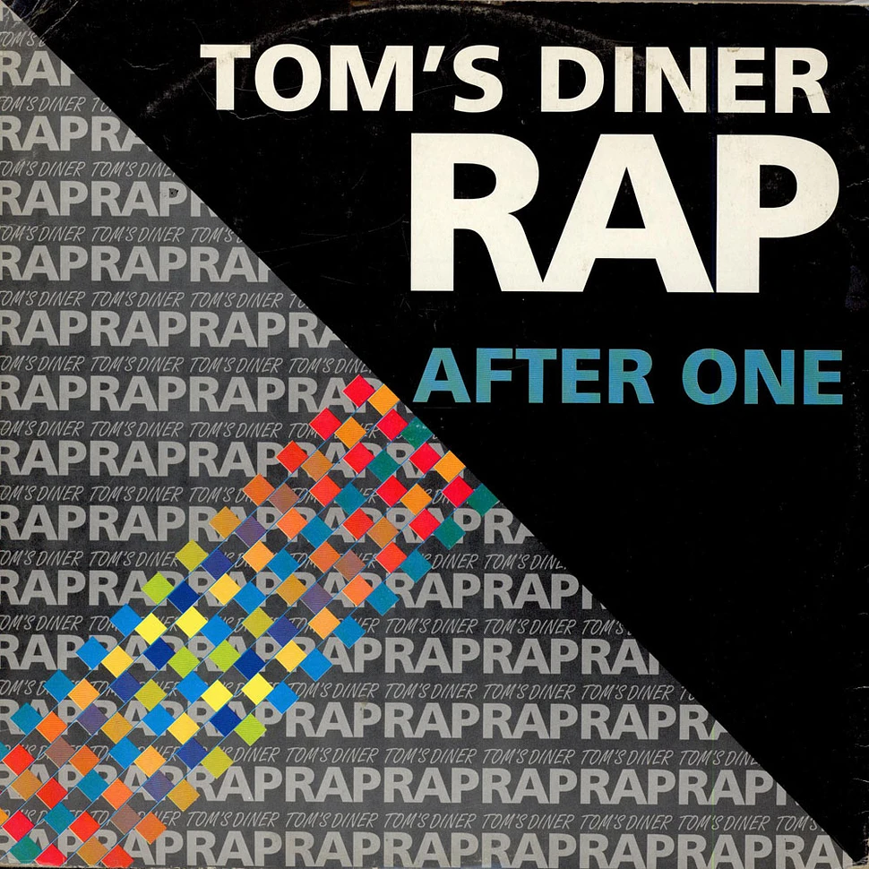 After One - Tom's Diner Rap