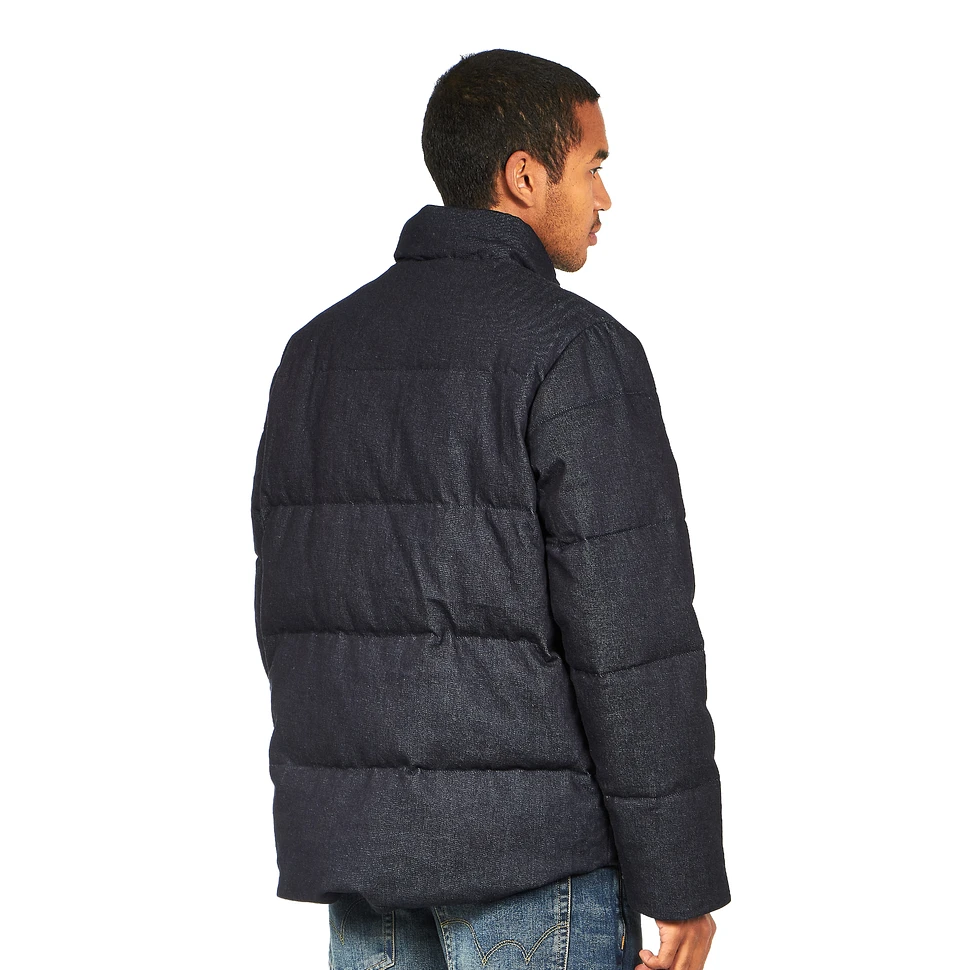 Edwin - Island Puffer Jacket