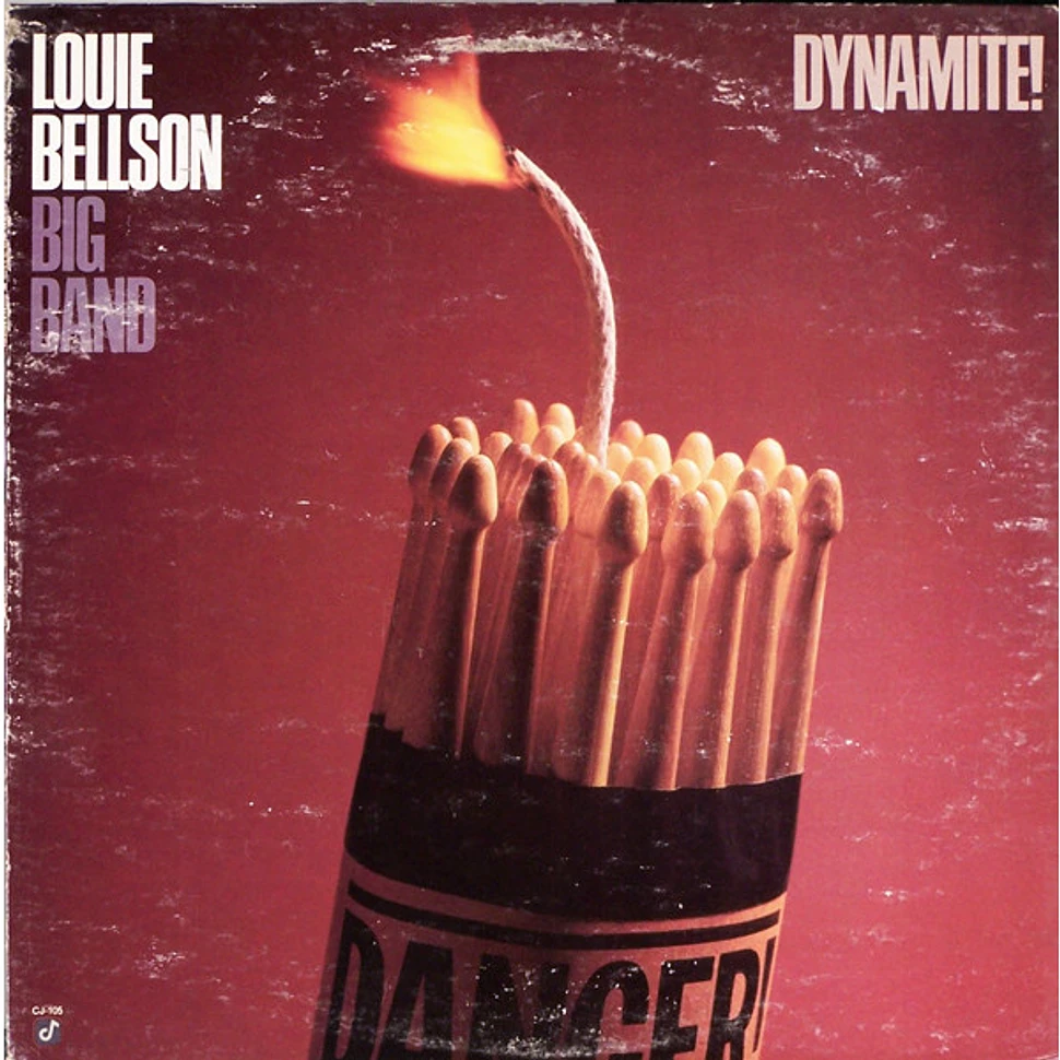 Louie Bellson Big Band - Dynamite!