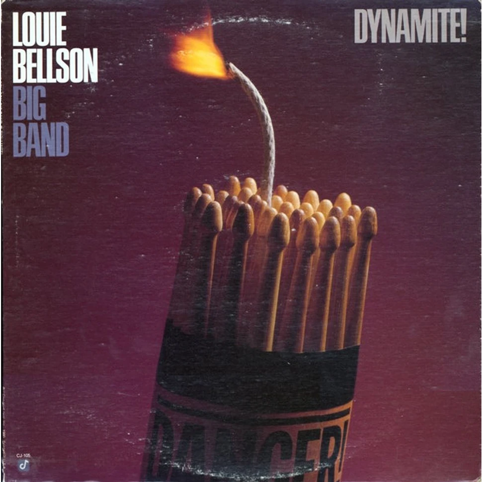 Louie Bellson Big Band - Dynamite!