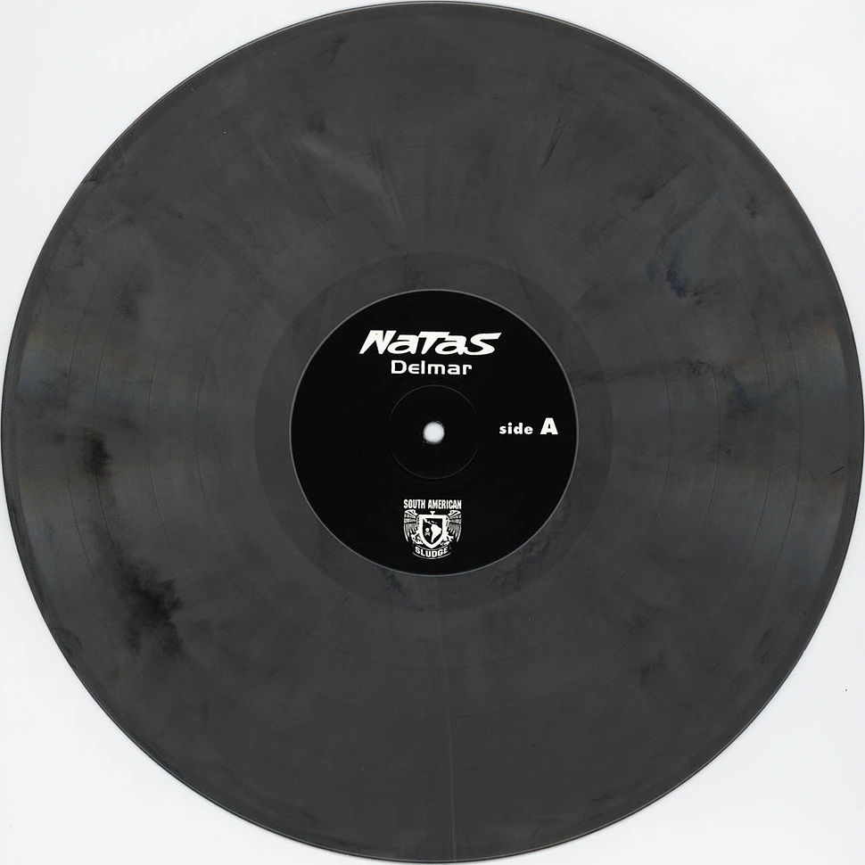 Los Natas - Delmar Colored Vinyl Edition