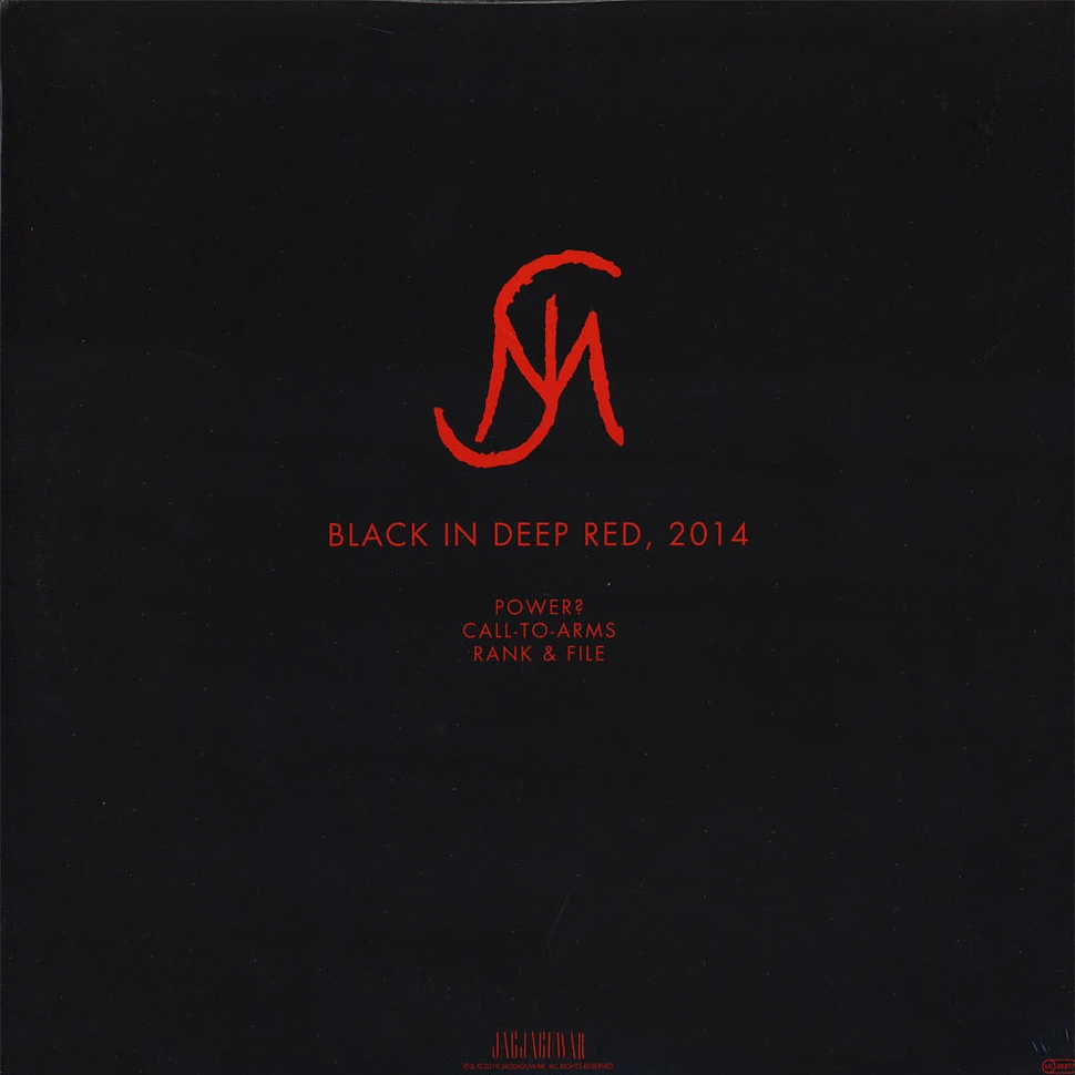 Moses Sumney - Black In Deep Red, 2014 Record Store Day 2019 Edition