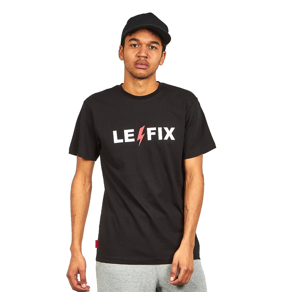 Le Fix - LF Lightning Tee