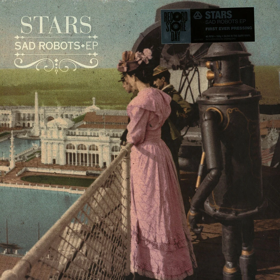 Stars - Sad Robots Record Store Day 2019 Edition