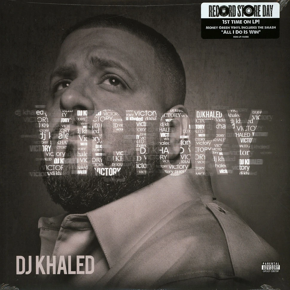 DJ Khaled - Victory Record Store Day 2019 Edition