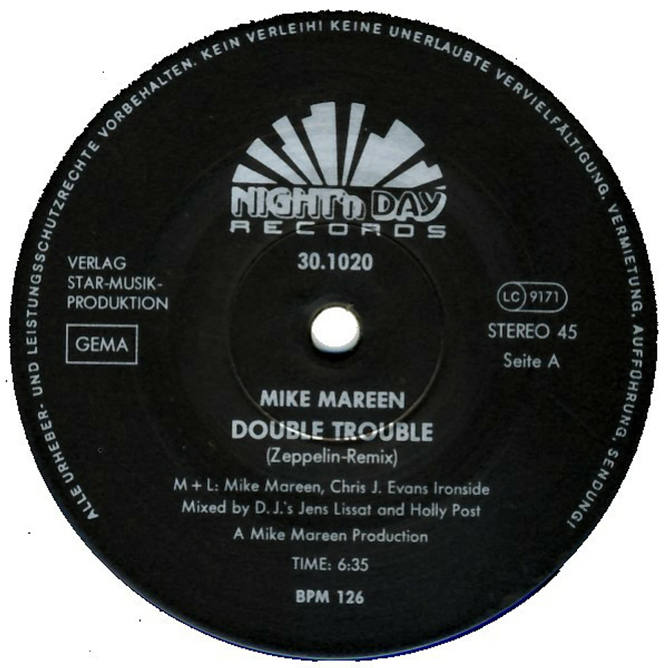 Mike Mareen - Double Trouble