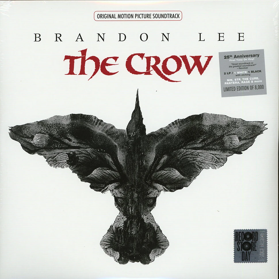 V.A. - OST The Crow Record Store Day 2019 Edition