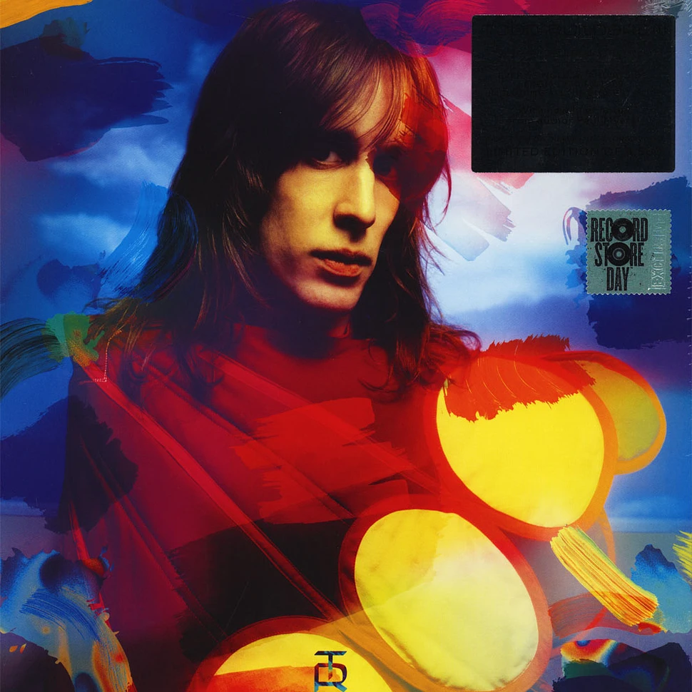 Todd Rundgren - The Complete U.S. Bearsville & Warner Bros. Singles Colored Vinyl Record Store Day 2019 Edition