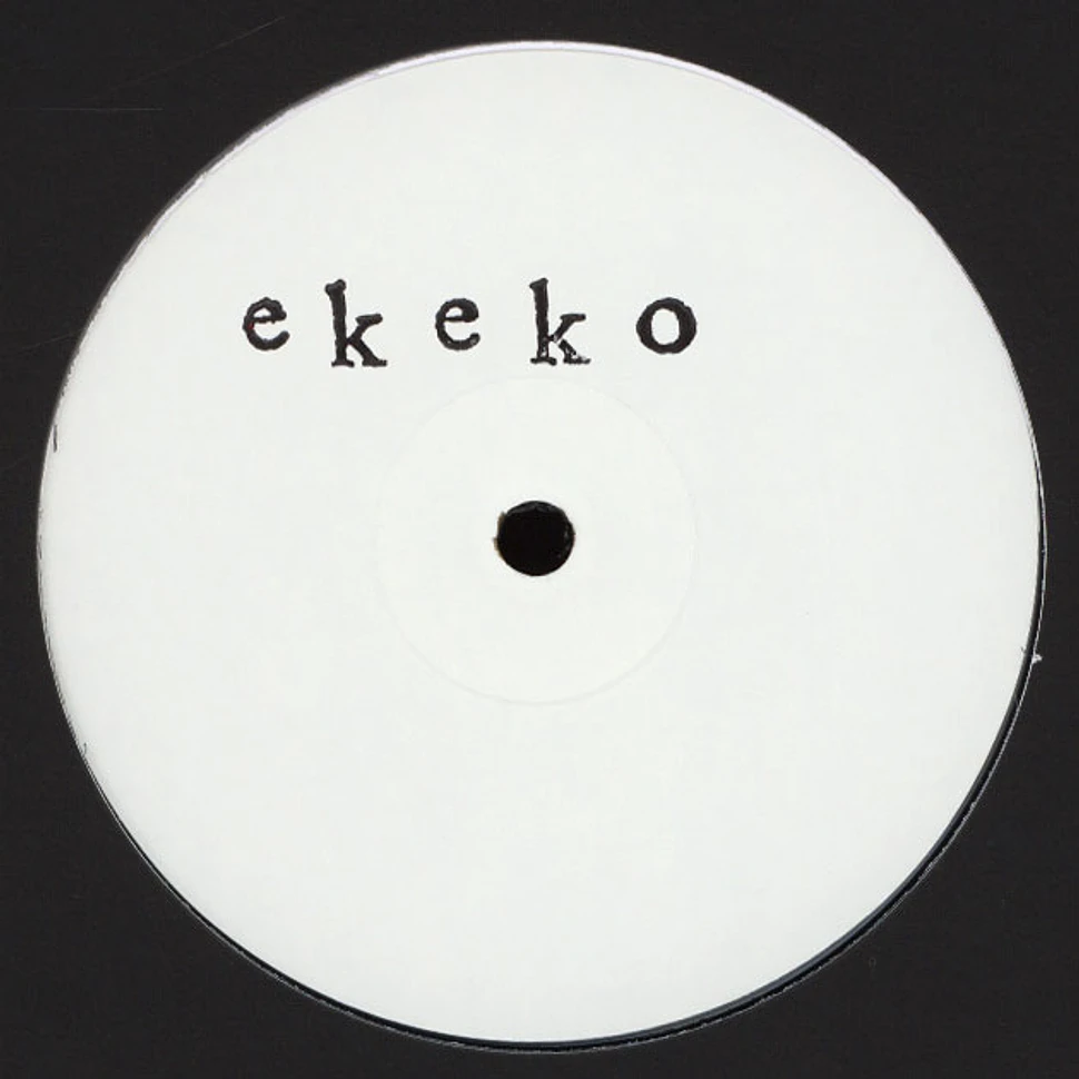 Ekeko - A Passing Of Time