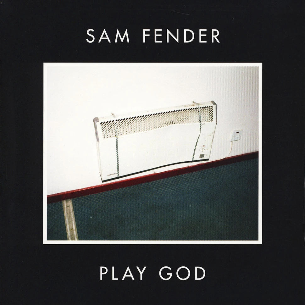 Sam Fender - Play God Record Store Day 2019 Edition