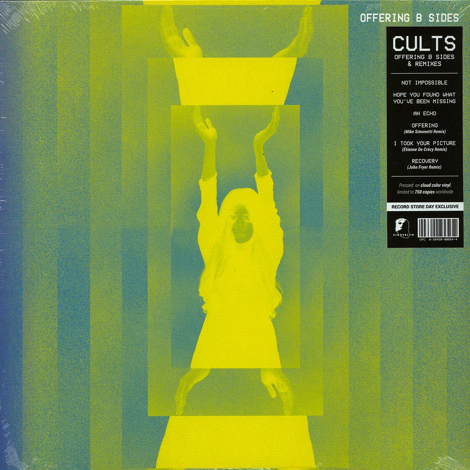 Cults - Offering B-Sides And Remixes