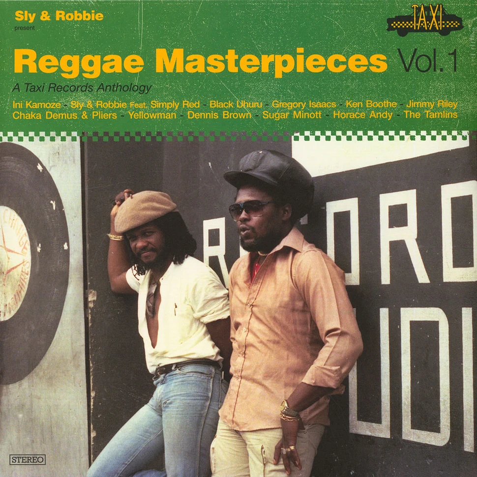 V.A. - Reggae Masterpieces 01