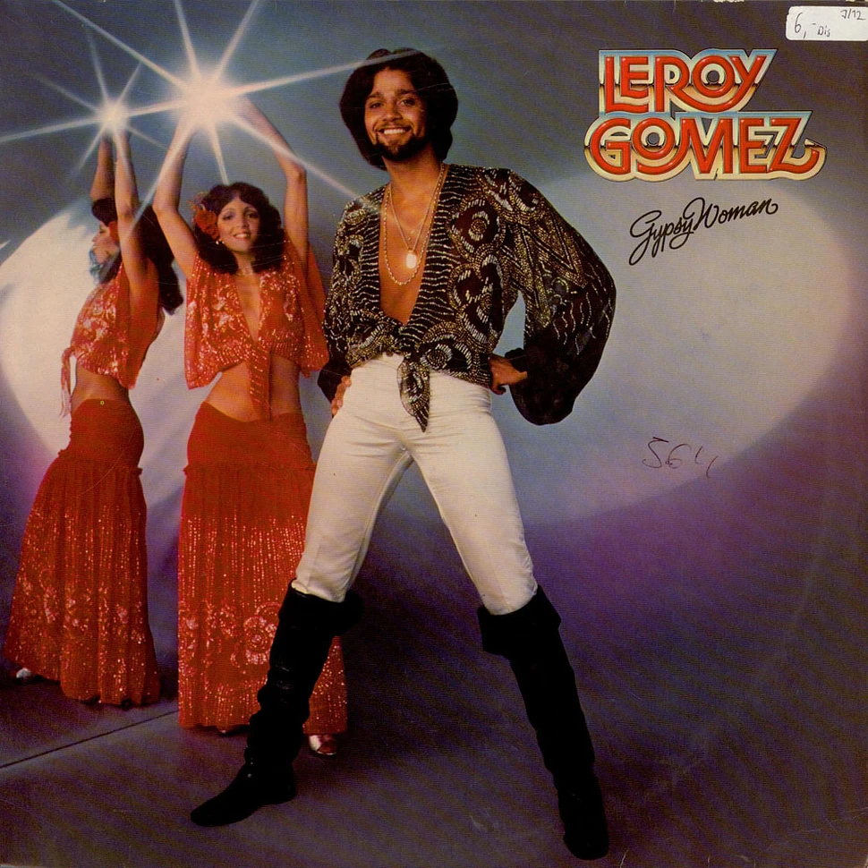 Leroy Gomez - Gypsy Woman