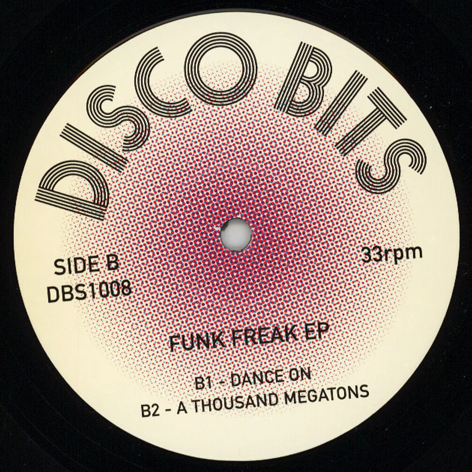 Disco Bits - Funk Freak EP