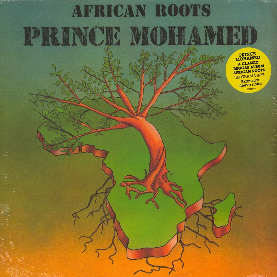 Prince Mohamed - African Roots