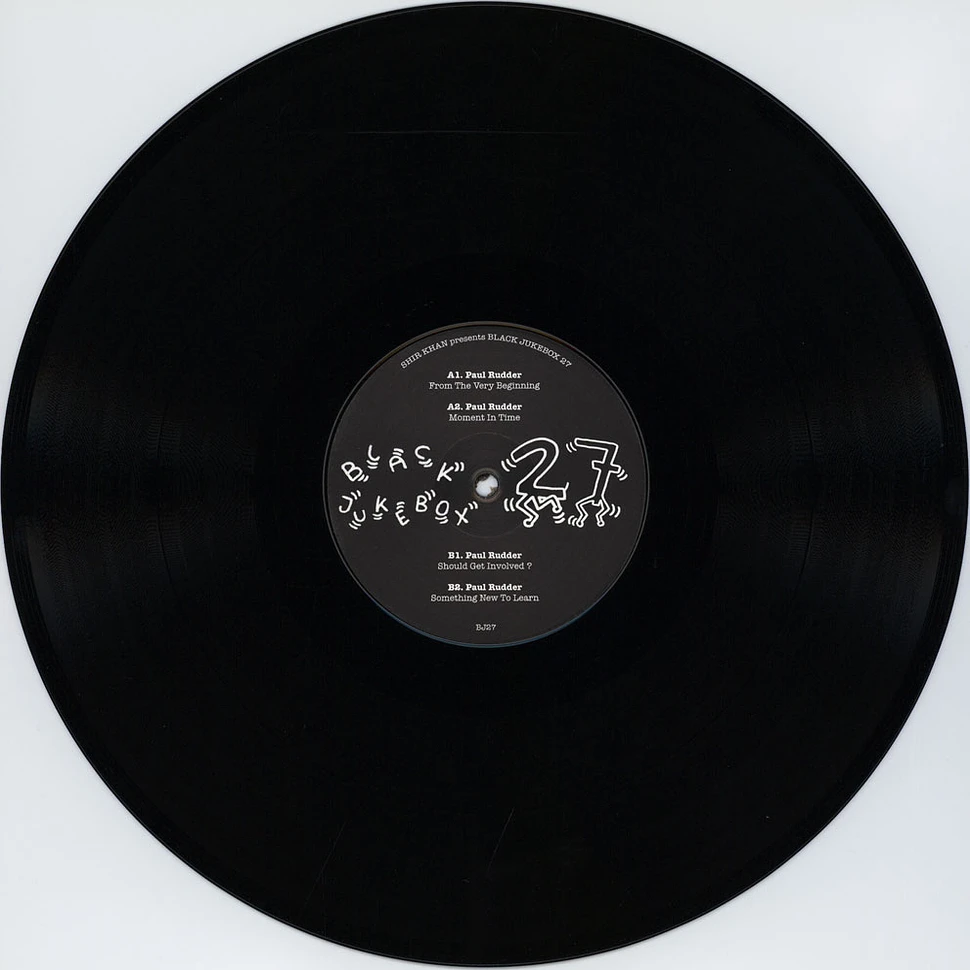 V.A. - Shir Khan presents Black Jukebox 27 Feat. Paul Riddler