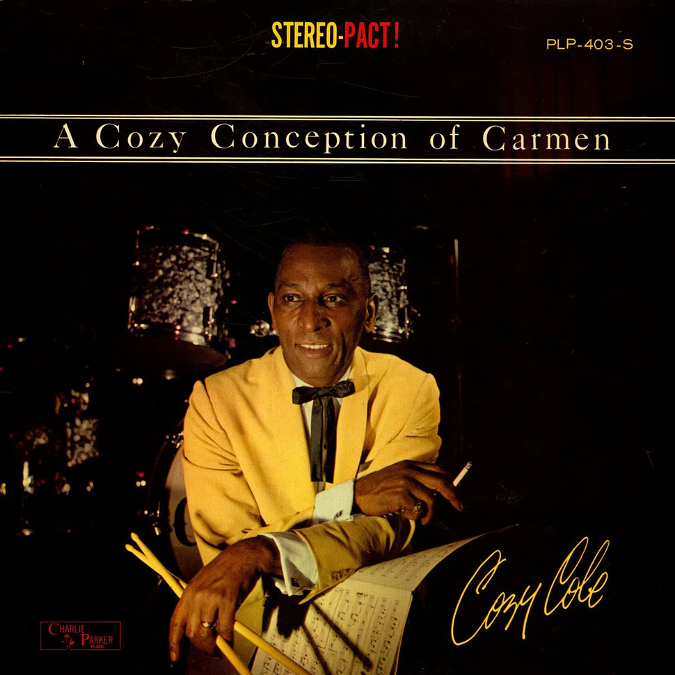 Cozy Cole - A Cozy Conception Of Carmen