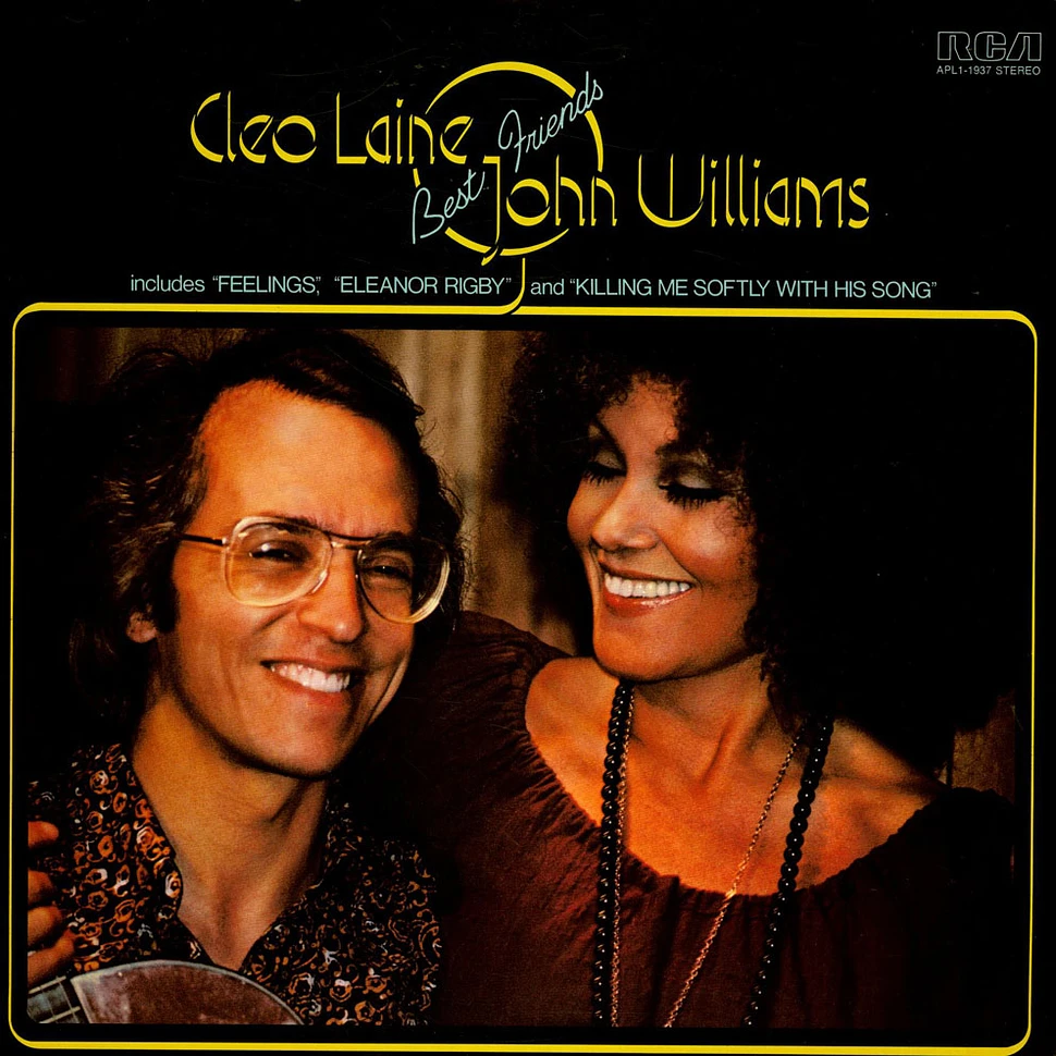 Cleo Laine And John Williams - Best Friends