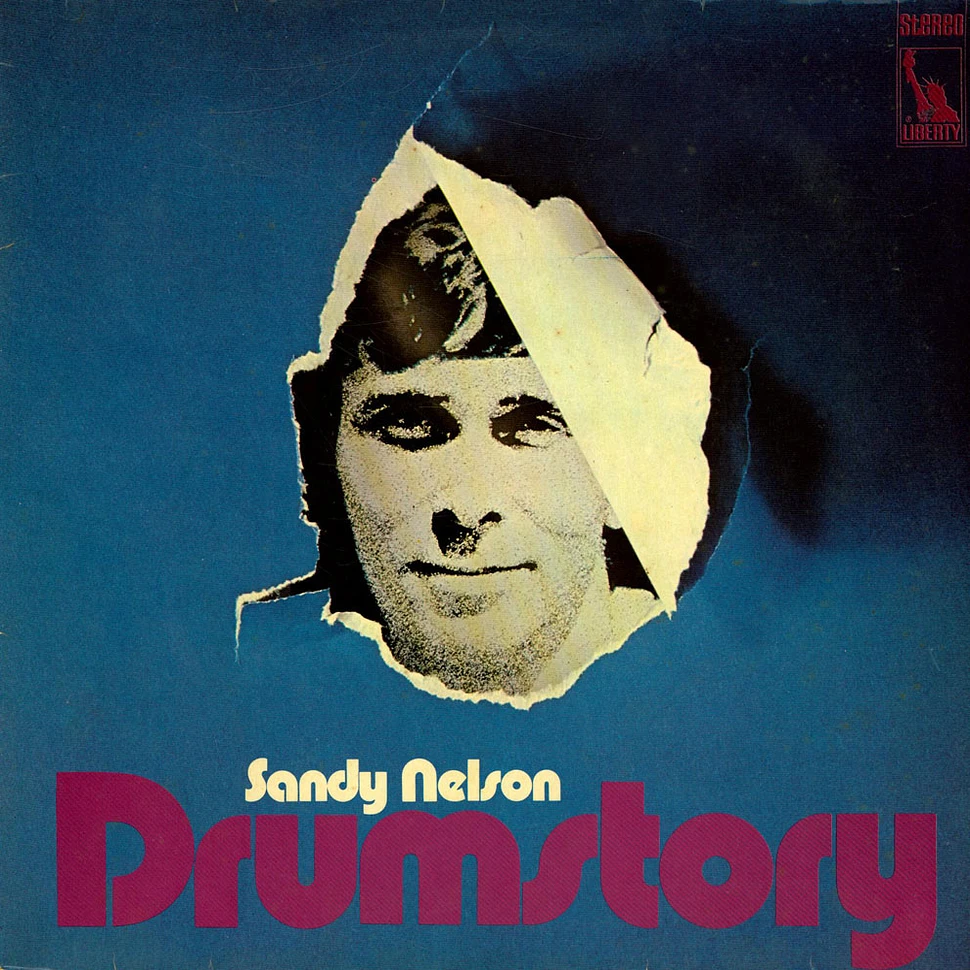 Sandy Nelson - Drumstory