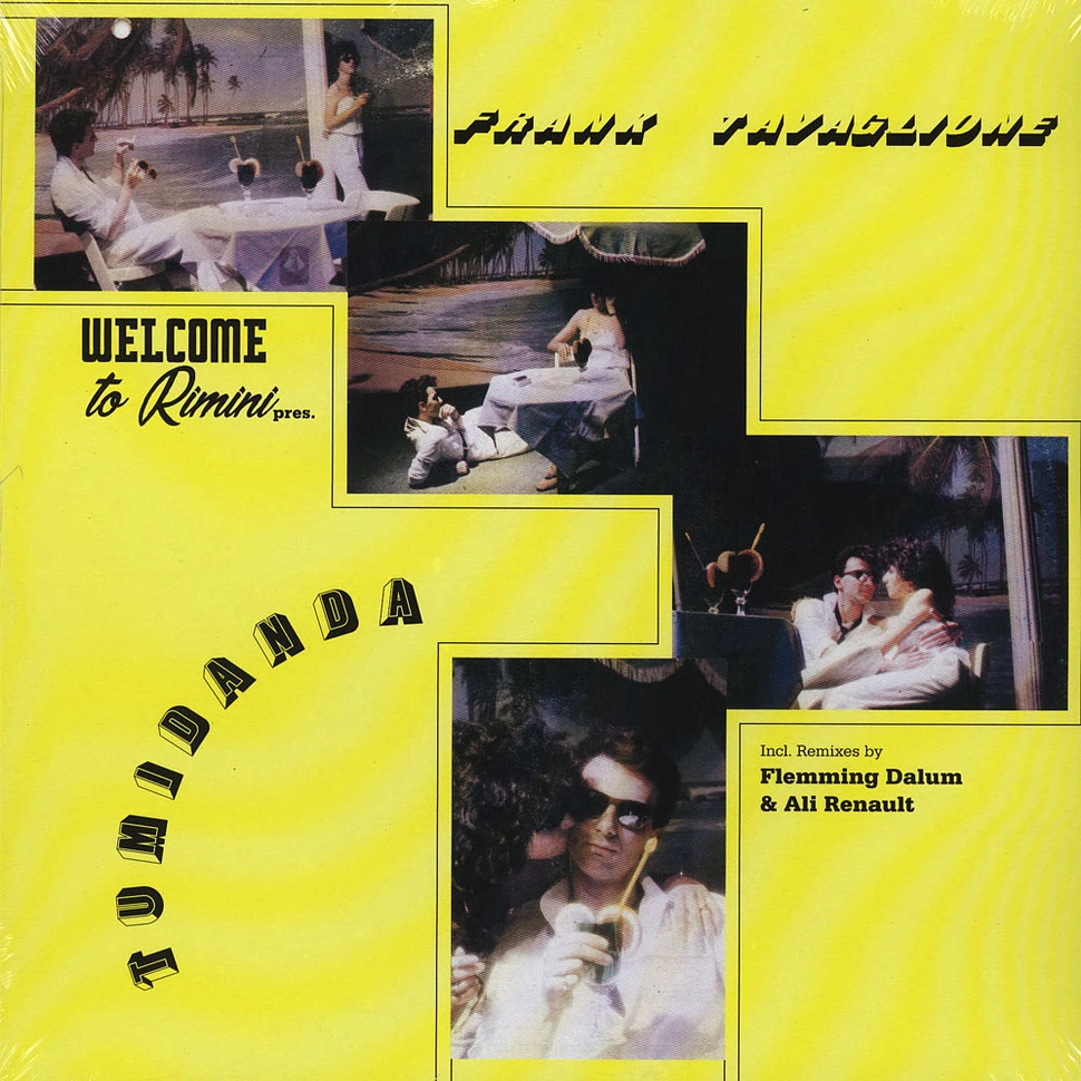 Frank Tavaglione - Tumidanda