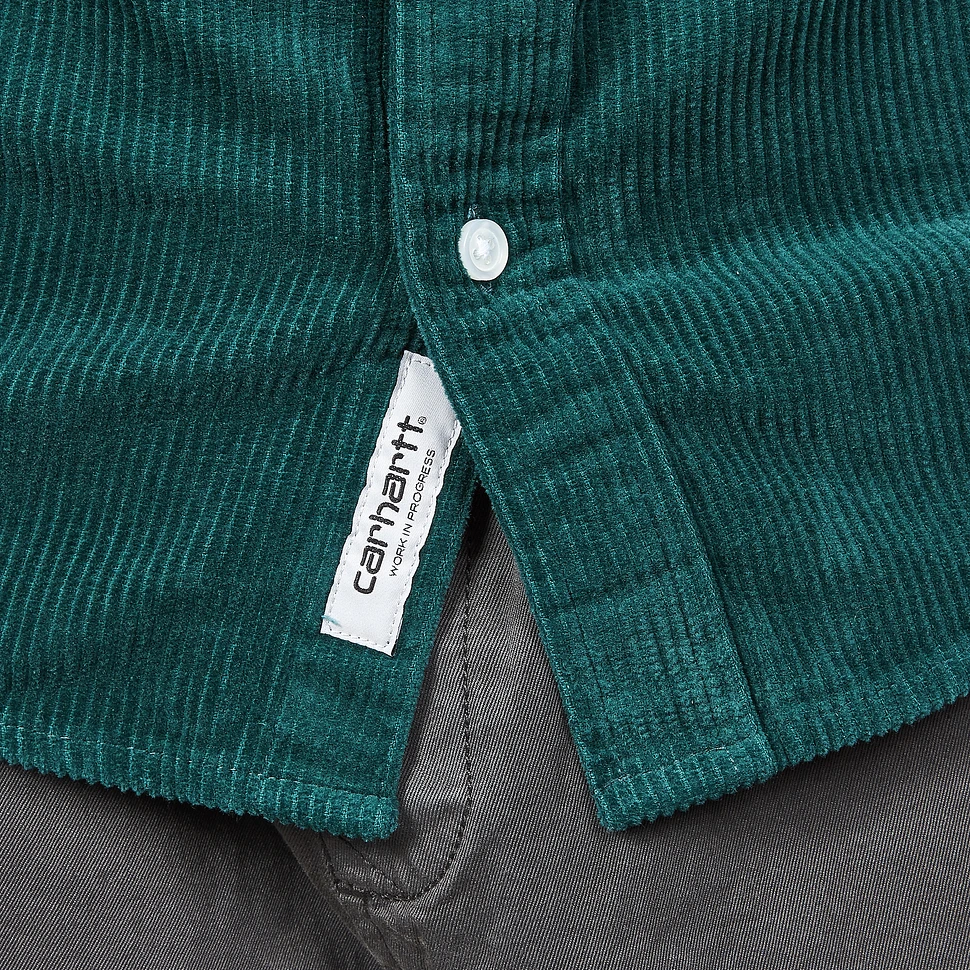 Carhartt WIP - L/S Madison Cord Shirt