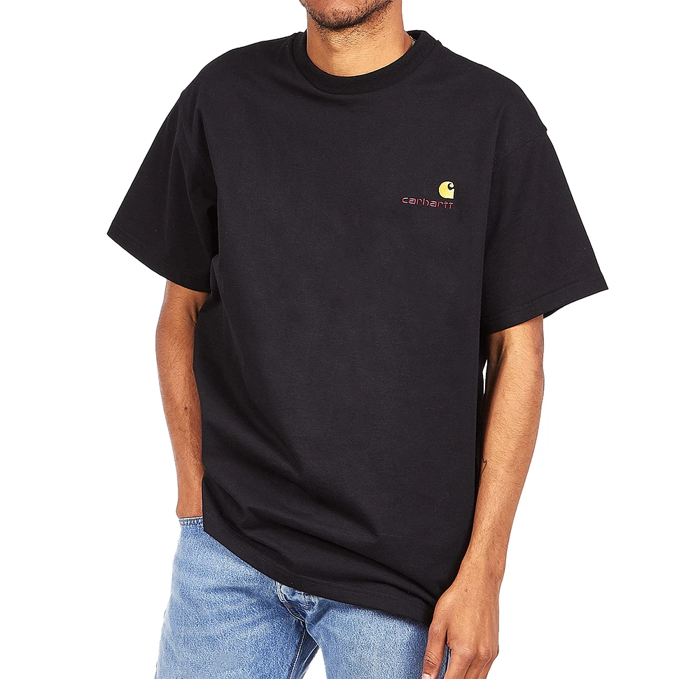 Carhartt WIP - S/S American Script T-Shirt